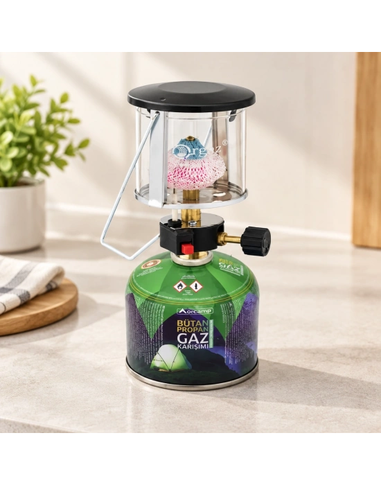 Çakmak Sibop Kart Lamba 230 gr