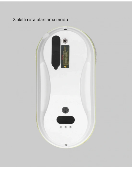 Cam Silme Robotu