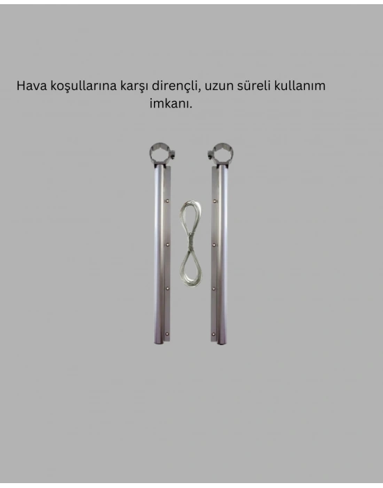 Çamaşır Askılığı
