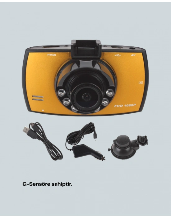 Camcorder Araç Kamera