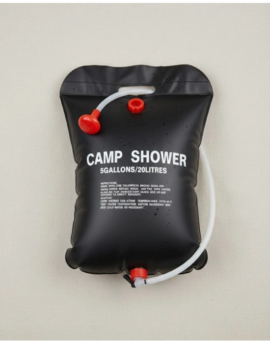Camp Shower