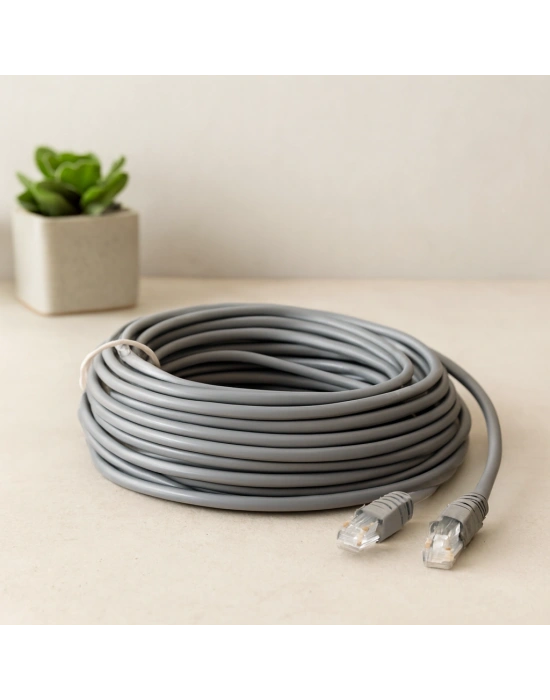 CAT6 20m Ethernet İnternet Data Kablosu