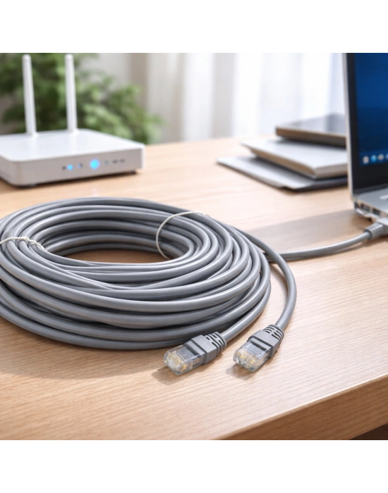 CAT6 20m Ethernet İnternet Data Kablosu