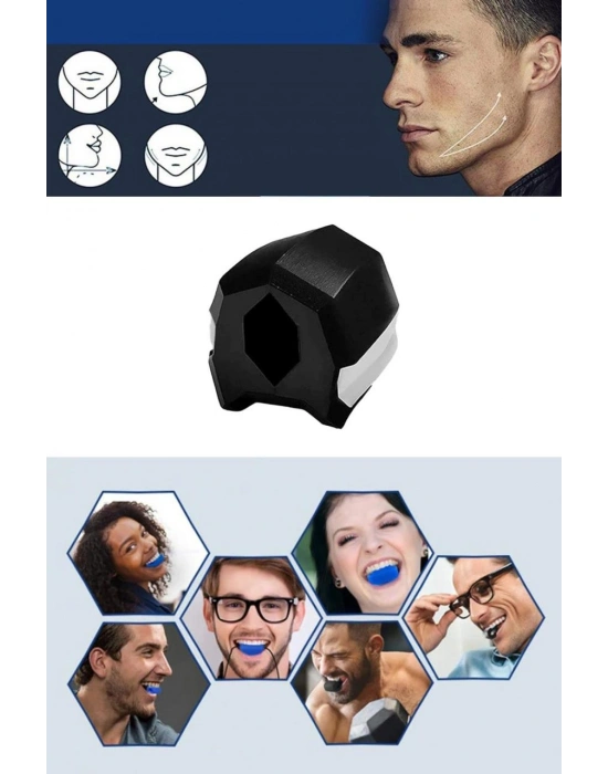 Çene Egzersiz Topu