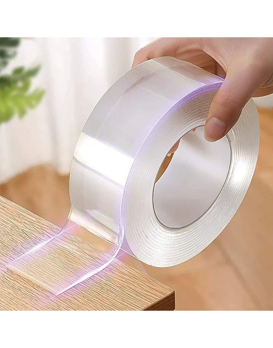 Çift Taraflı Bant 3 Cm 2 Metre