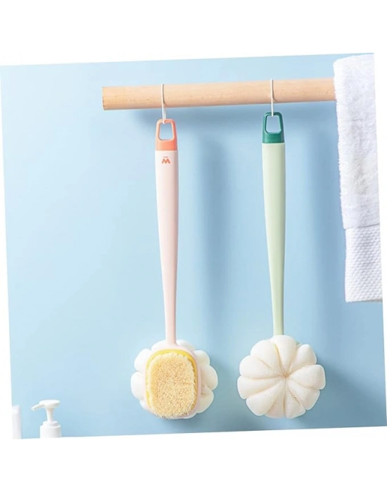 Çift Taraflı Banyo Duş Fırçası