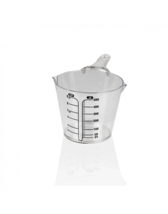 Çift Taraflı Ölçü Kabı 500ML