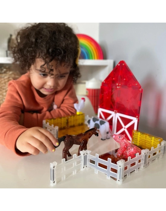 Çiftlik Hayvanları 25 Parça