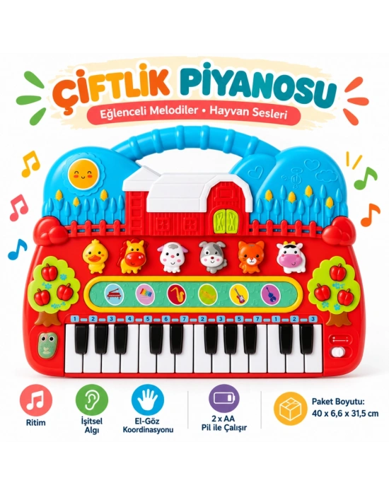 Çiftlik Piyanosu