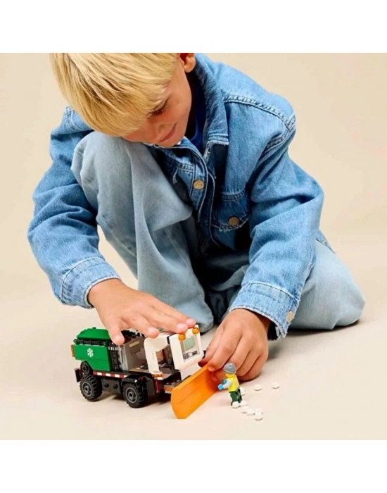 City Kar Küreme Aracı 60490