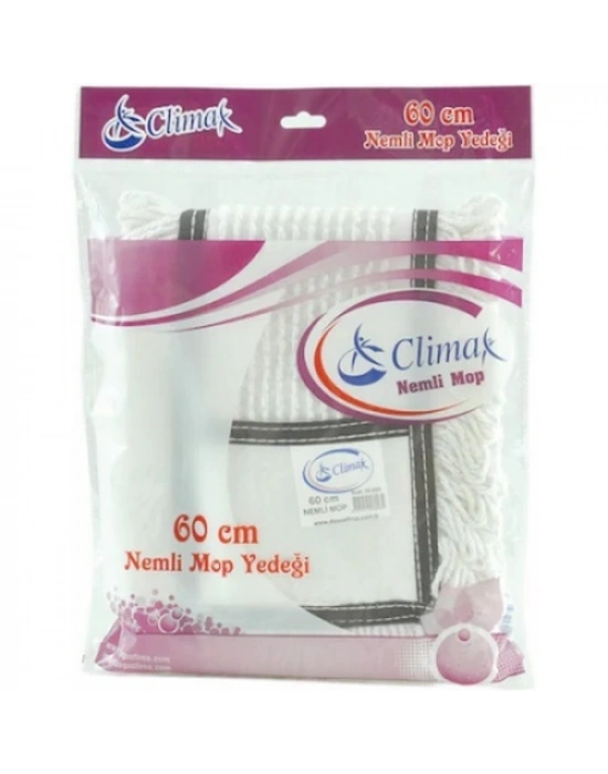 Climax Nemli Mop Yedek 60CM