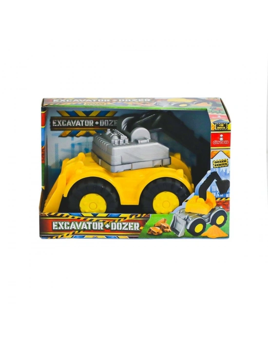 CLK-399 Bulldozer Kutulu