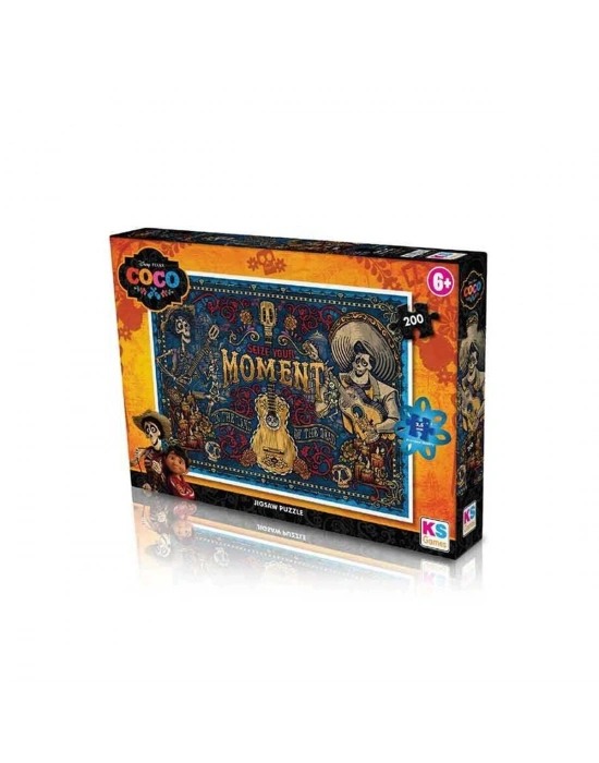 CO113 Coco Puzzle 200 Prç.