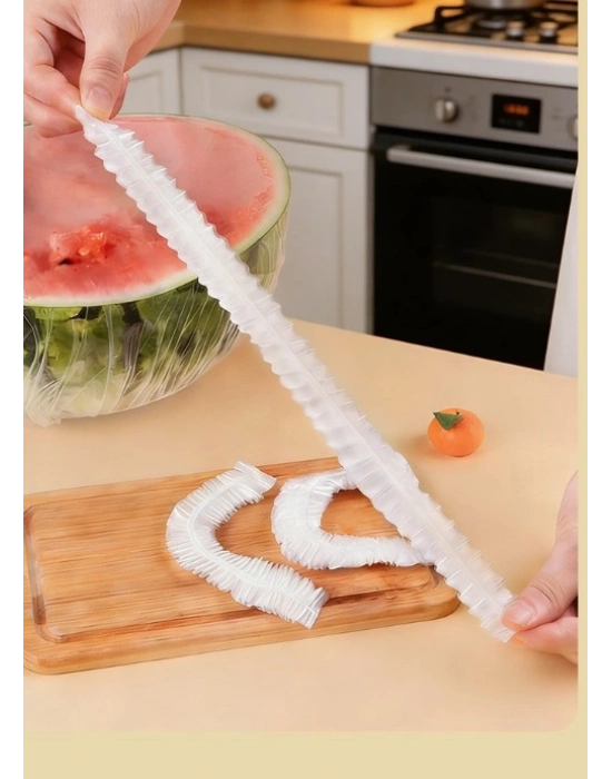 Çok Amaçlı Lastikli Bone 100 lü