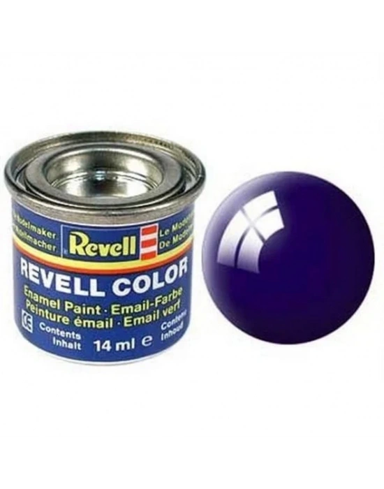 Color Night Blue - Gloss - Boya 14 ml