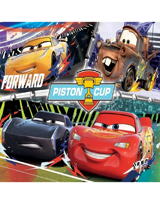 CR714 KS, Cars / 100 Parça Puzzle