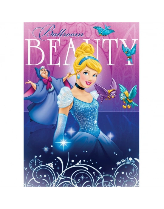 CRL709 NessiWorld, 50 Parça Çocuk Puzzle