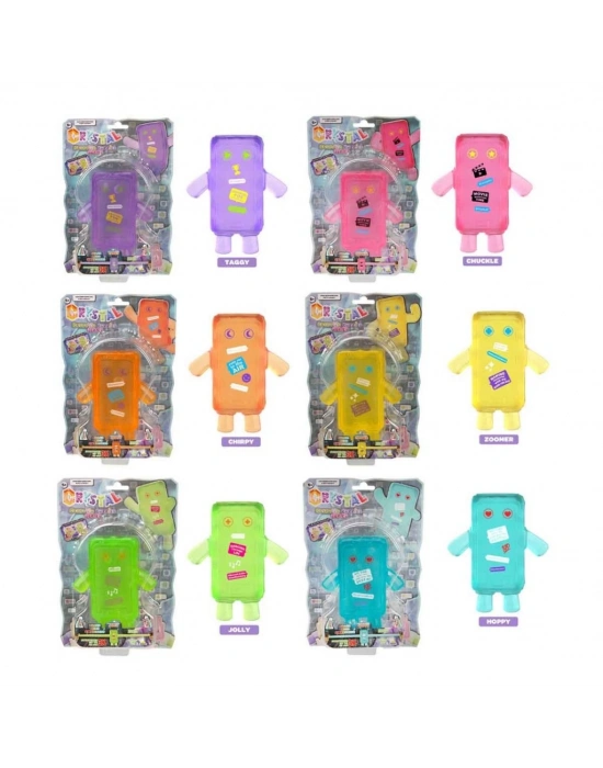 Hashtag Buddies Serisi 14 cm (marka sil)
