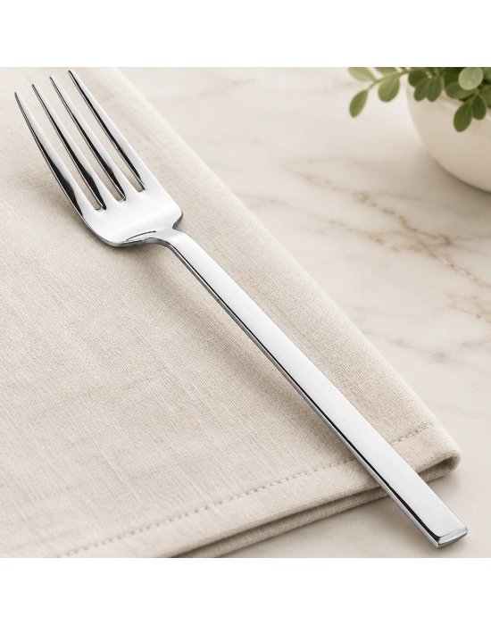 Çubuk Yemek Çatalı 6lı