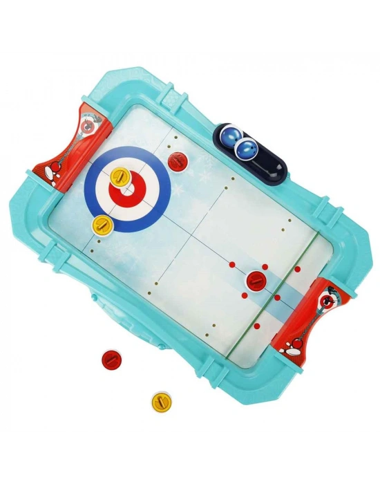 Curling & Bowling