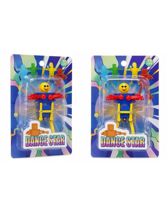 DANS EDEN ROBOT KÇK (adet fiyatıdır)
