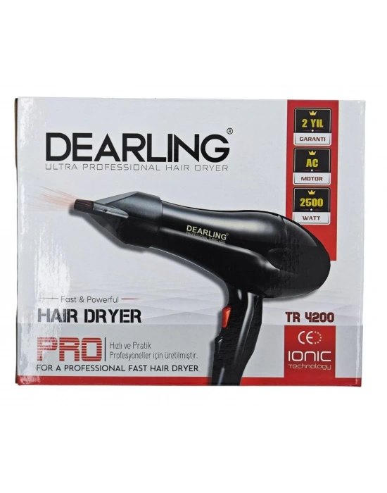 Dearling 4200 Saç Kurutma Makinesi