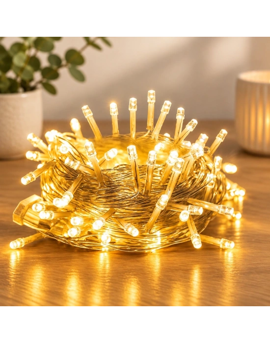 Dekor LED 10 Metre Günışığı