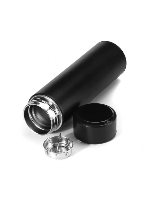 Dereceli Çelik Termos 500 ml