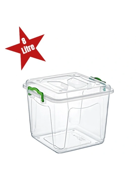 Derin Saklama Kutusu 8 Litre