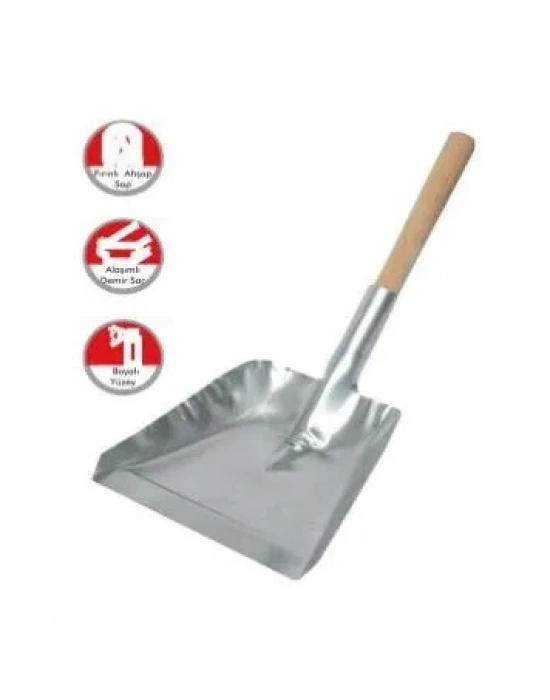 Desa AKŞ005 Çöp Küreği - 2.Kalite