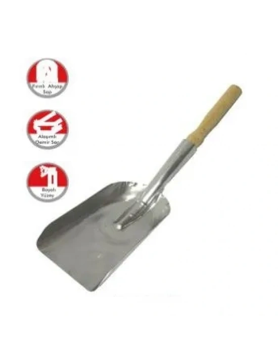 Desa AKŞ007 Soba Küreği - 2.Kalite