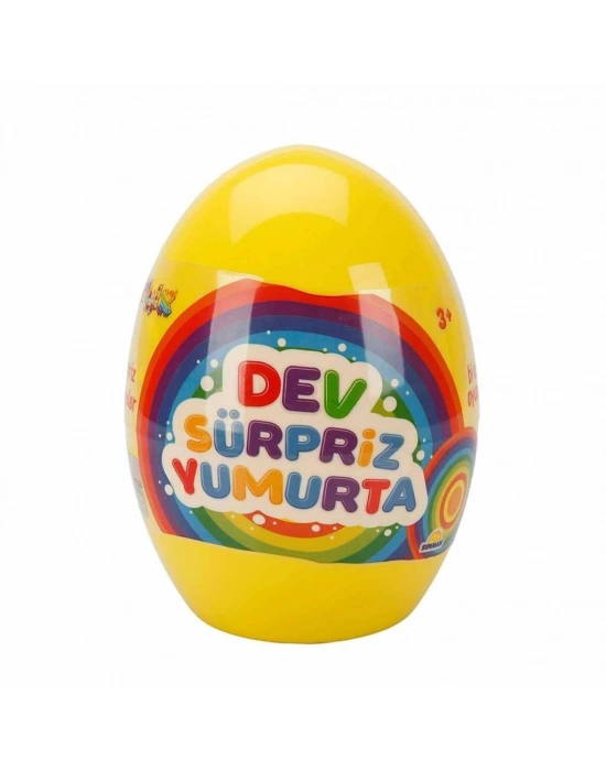 Dev Sürpriz Yumurta