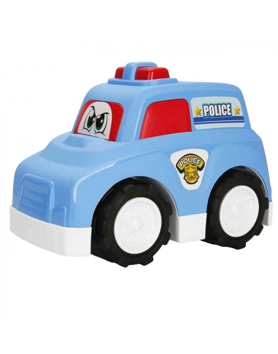 Dev Teker Araçlar Polis/itfaiye