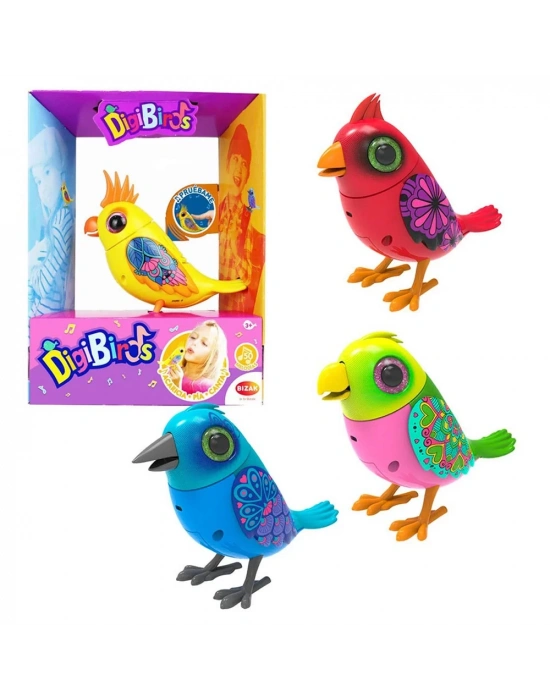 Digibirds Tekli Paket Seri 1 88600