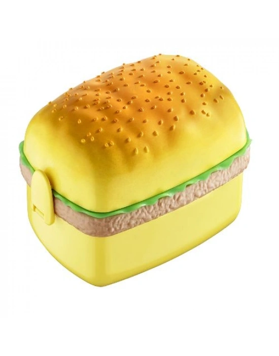 Dikdörtgen Hamburger Beslenme Kabı