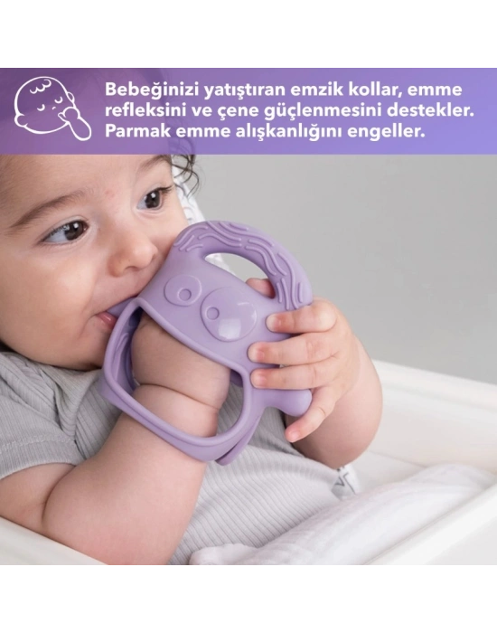 Diş Kaşıyıcı Somon