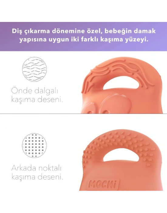 Diş Kaşıyıcı Somon