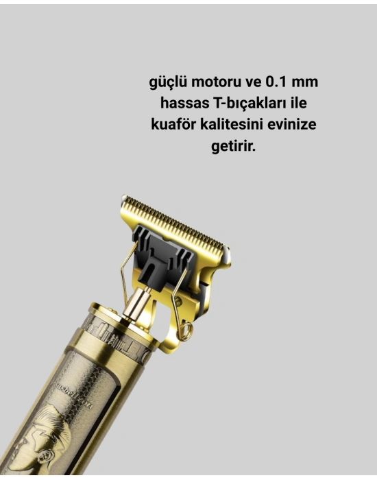 DL111A Tıraş Makinesi