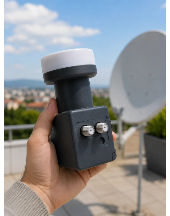 DLYNRH200 Lnb İki Girişli