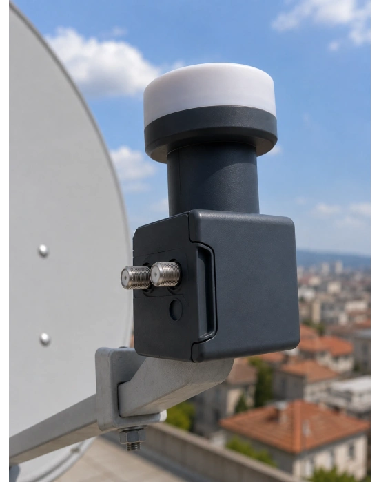 DLYNRH200 Lnb İki Girişli