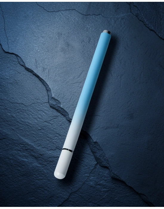 Dokunmatik Stylus Kalem Pen 108 - Mavi