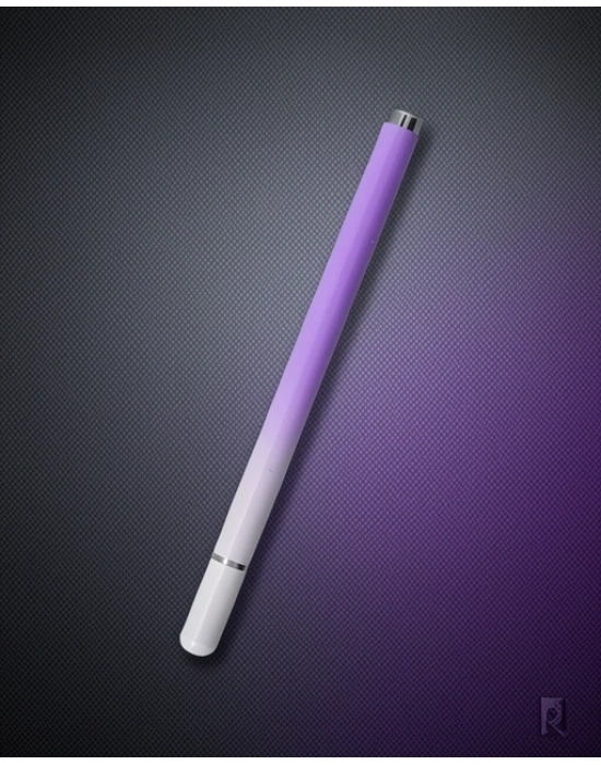 Dokunmatik Stylus Kalem Pen 108 - Mor