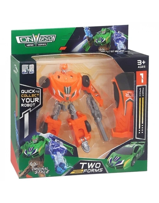 DÖNÜŞEN ROBOT SET (adet fiyatıdır)