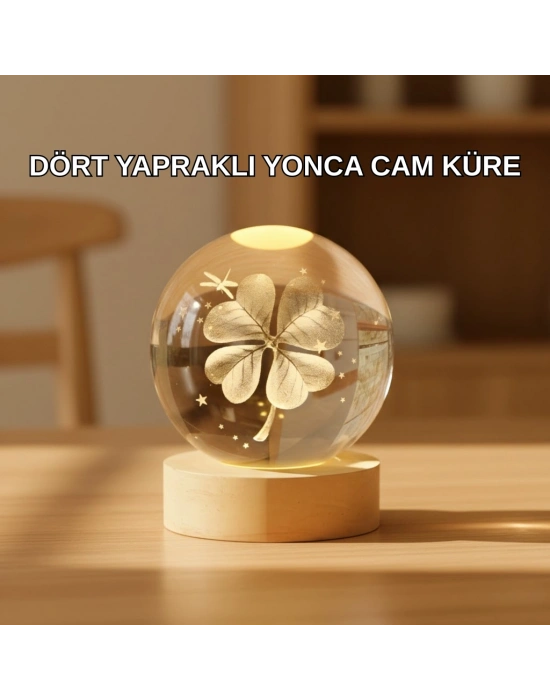 Dört Yapraklı Küre