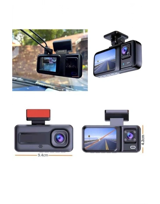 Dvr Araç İçi Kamera