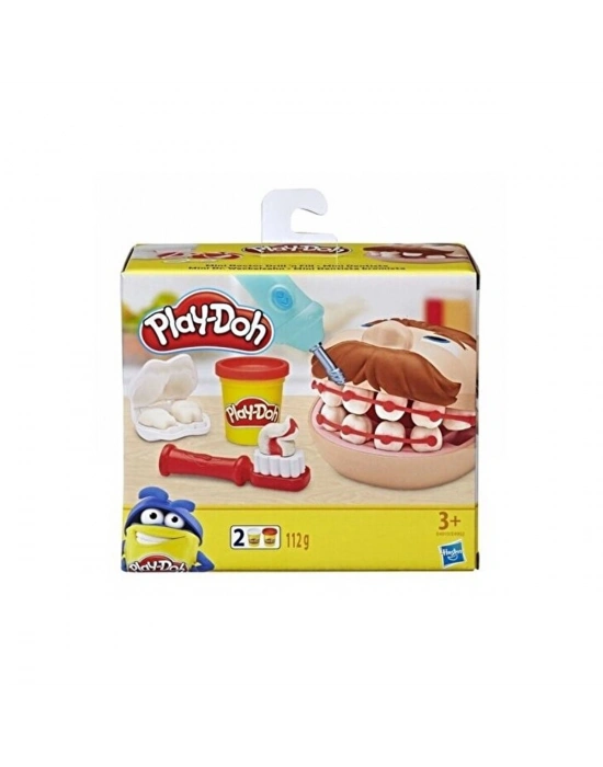 E4902 Play-Doh Mini Klasik Oyun Hamur Seti (assorti)