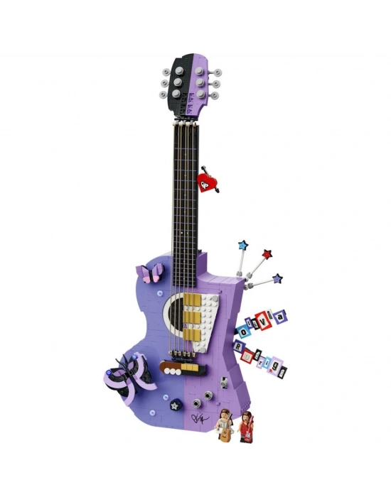 Editions Olivia Rodrigo’nun İki Renkli Gitarı 43031