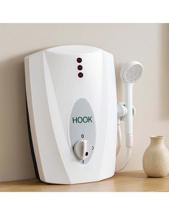 Elektrikli Şofben 7000W (3 Kademeli)