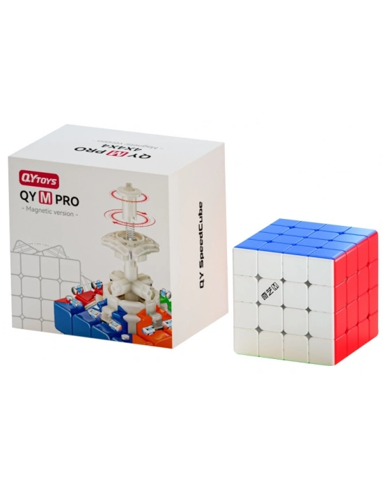 EQY980 Qy M Pro Magnetic Version Cube 4X4