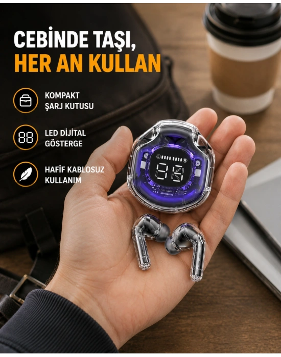 Ergonomik Yapı ve Cihazlarla Üstün Uyumluluk